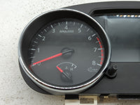 2011-2012 Nissan Rogue Instrument Cluster Speedometer Gauges P/N:24810 1VX0A 24810-1VX5A, 24810 1VK0A Fits Fits 2011 2012 OE
