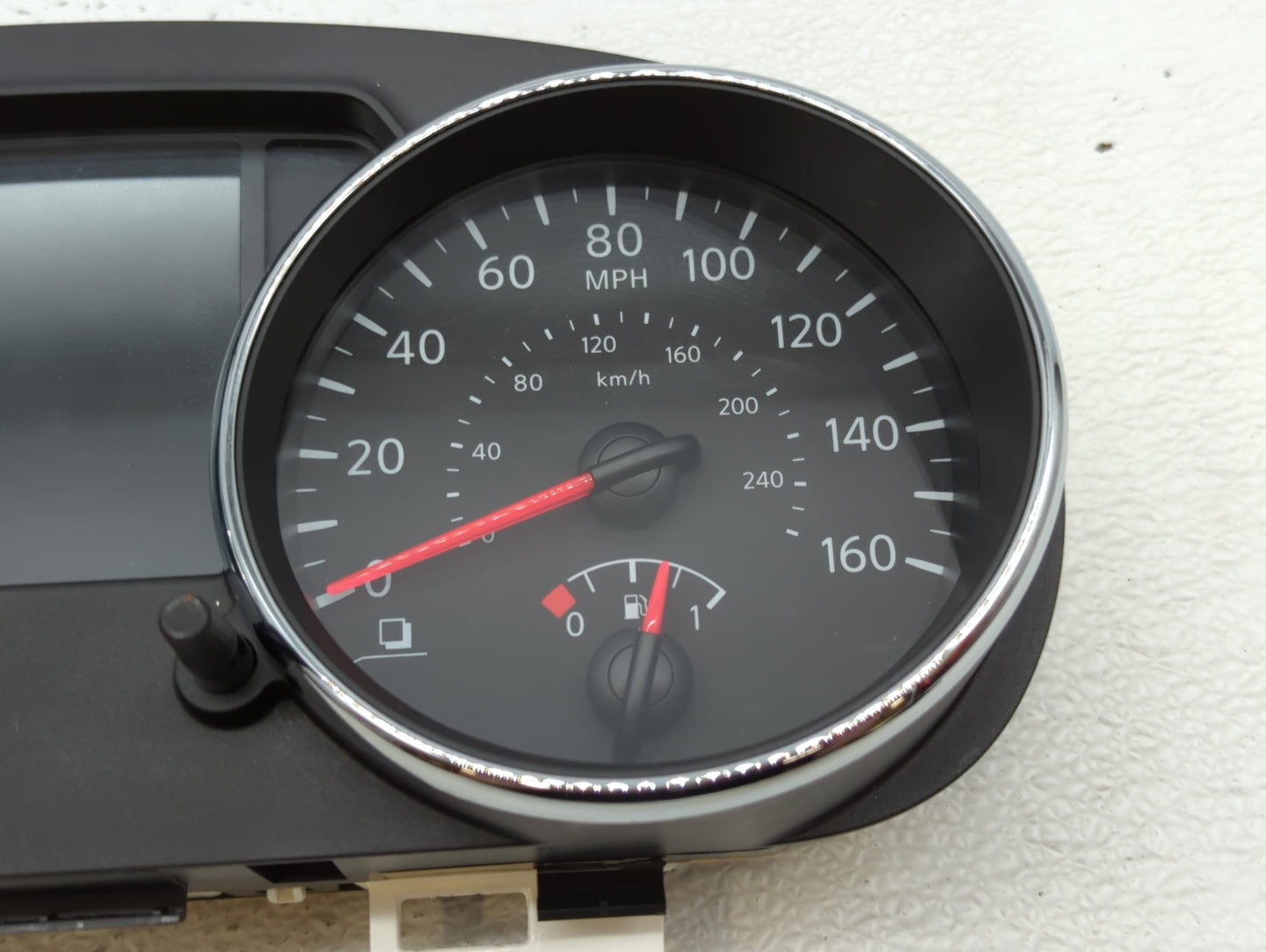 2011-2012 Nissan Rogue Instrument Cluster Speedometer Gauges P/N:24810 1VX0A 24810-1VX5A, 24810 1VK0A Fits Fits 2011 2012 OE