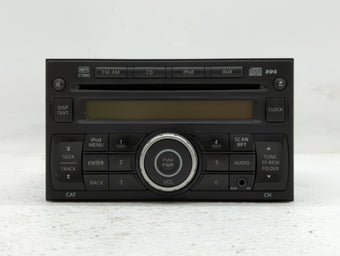 compare product 2011-2015 Nissan Rogue Am Fm Cd Player Radio Receiver