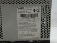 2011-2015 Nissan Rogue Am Fm Cd Player Radio Receiver - Oemusedautoparts1.com