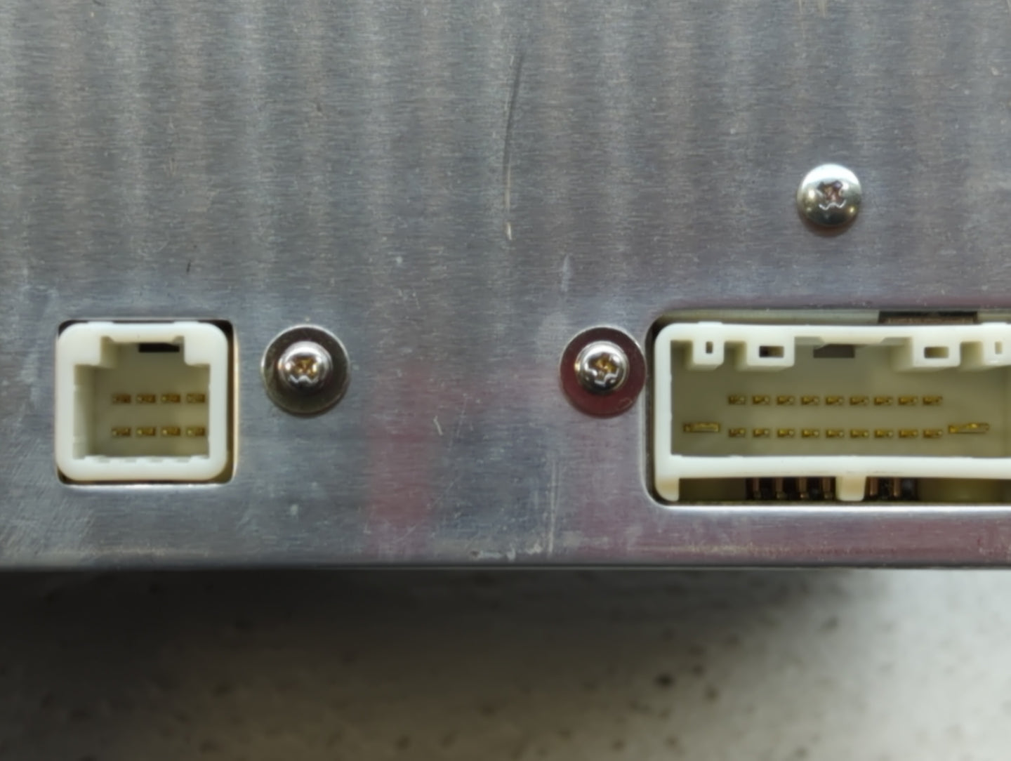 2011-2015 Nissan Rogue Am Fm Cd Player Radio Receiver - Oemusedautoparts1.com