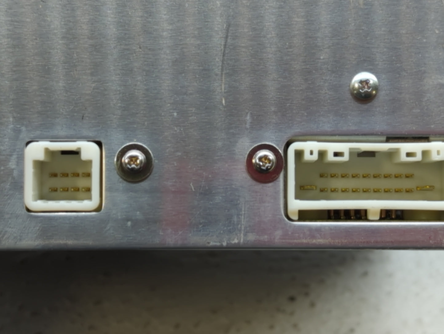 2011-2015 Nissan Rogue Am Fm Cd Player Radio Receiver - Oemusedautoparts1.com