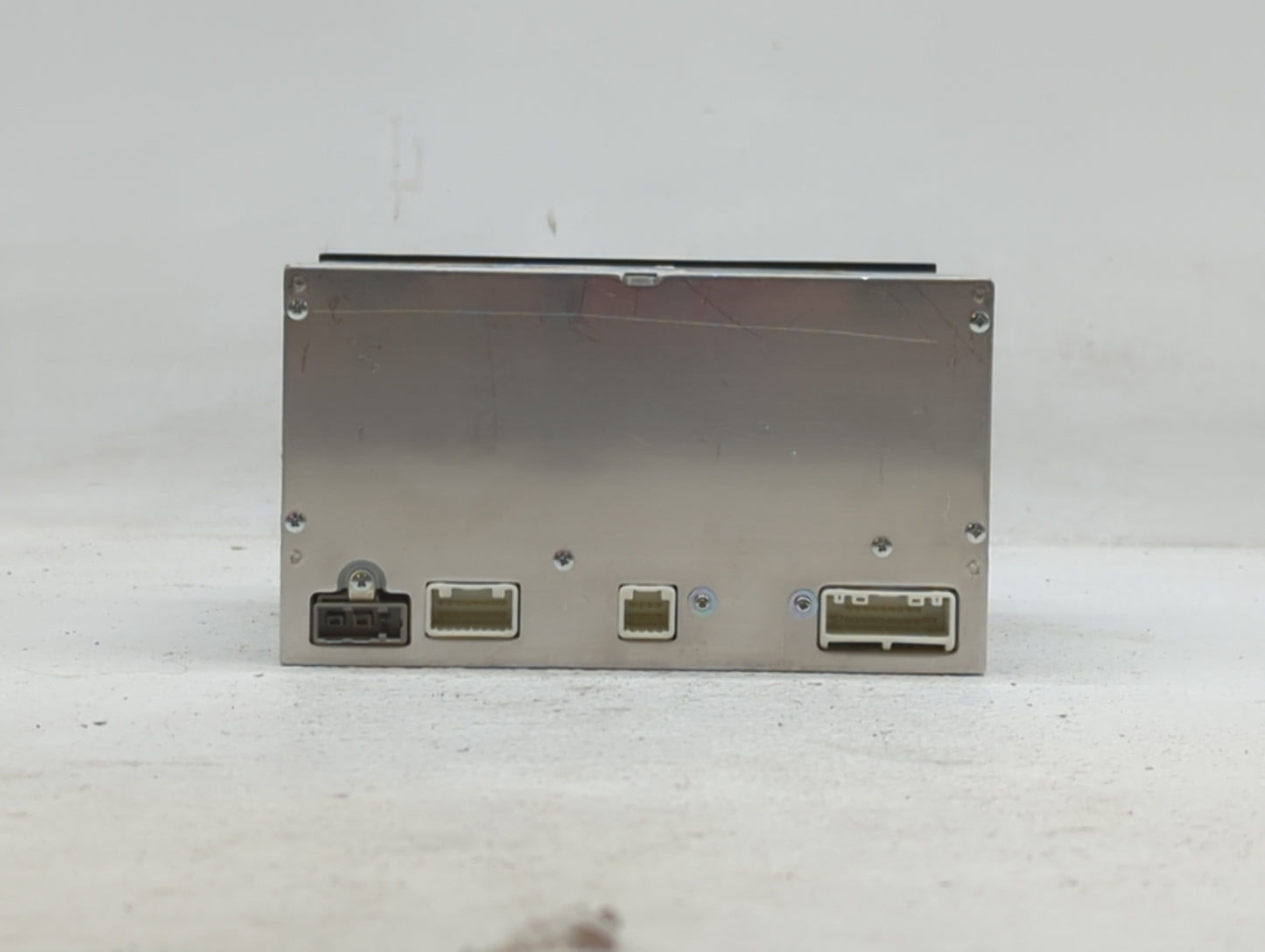 2011-2015 Nissan Rogue Am Fm Cd Player Radio Receiver - Oemusedautoparts1.com