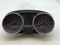 2011-2012 Nissan Rogue Instrument Cluster Speedometer Gauges P/N:24810 1VX0A 24810-1VX5A, 24810 1VK0A Fits Fits 2011 2012 OE