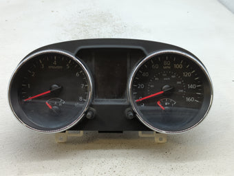 compare product 2011-2012 Nissan Rogue Instrument Cluster Speedometer Gauges P/N:24810 1VX0A 24810-1VX5A, 24810 1VK0A Fits Fits 2011 2012 OEM Used Auto Parts