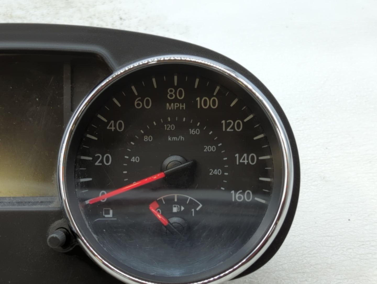 2011-2012 Nissan Rogue Instrument Cluster Speedometer Gauges P/N:24810 1VX0A 24810-1VX5A, 24810 1VK0A Fits Fits 2011 2012 OE