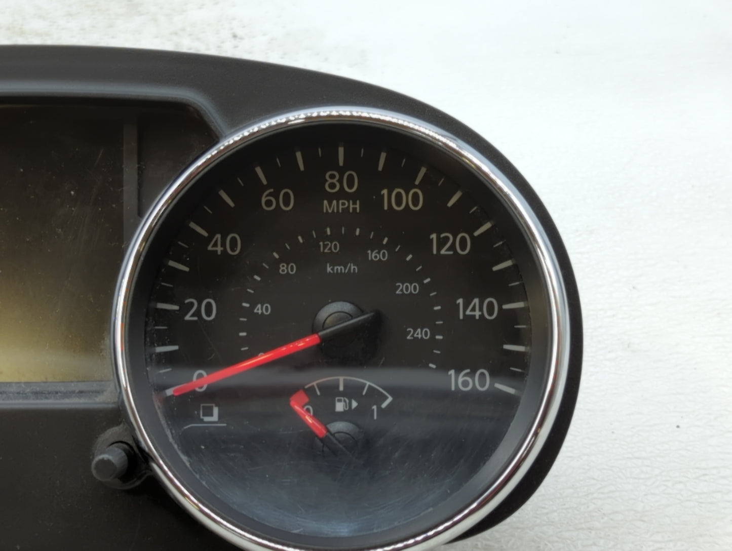 2011-2012 Nissan Rogue Instrument Cluster Speedometer Gauges P/N:24810 1VX0A 24810-1VX5A, 24810 1VK0A Fits Fits 2011 2012 OE