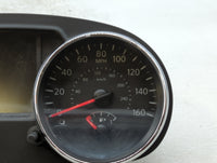 2011-2012 Nissan Rogue Instrument Cluster Speedometer Gauges P/N:24810 1VX0A 24810-1VX5A, 24810 1VK0A Fits Fits 2011 2012 OE
