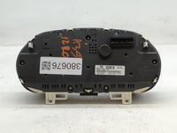 2011-2012 Nissan Rogue Instrument Cluster Speedometer Gauges P/N:24810 1VX0A 24810-1VX5A, 24810 1VK0A Fits Fits 2011 2012 OE