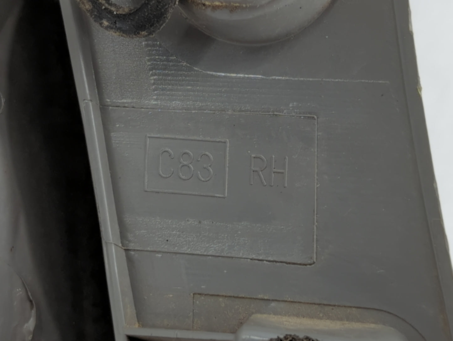 2008-2015 Nissan Rogue Tail Light Assembly Passenger Right OEM Fits Fits 2008 2009 2010 2011 2012 2013 2014 2015 OEM Used Au