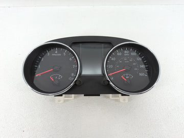 2012-2015 Nissan Rogue Instrument Cluster Speedometer Gauges P/N:24810 1VX0A 24810 1VX5C Fits Fits 2012 2013 2014 2015 OEM U