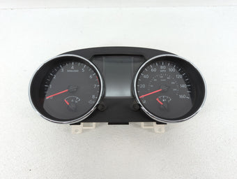 compare product 2012-2015 Nissan Rogue Instrument Cluster Speedometer Gauges P/N:24810 1VX0A 24810 1VX5C Miles: Fits Fits 2012 2013 2014 2015 OEM Used Auto Parts