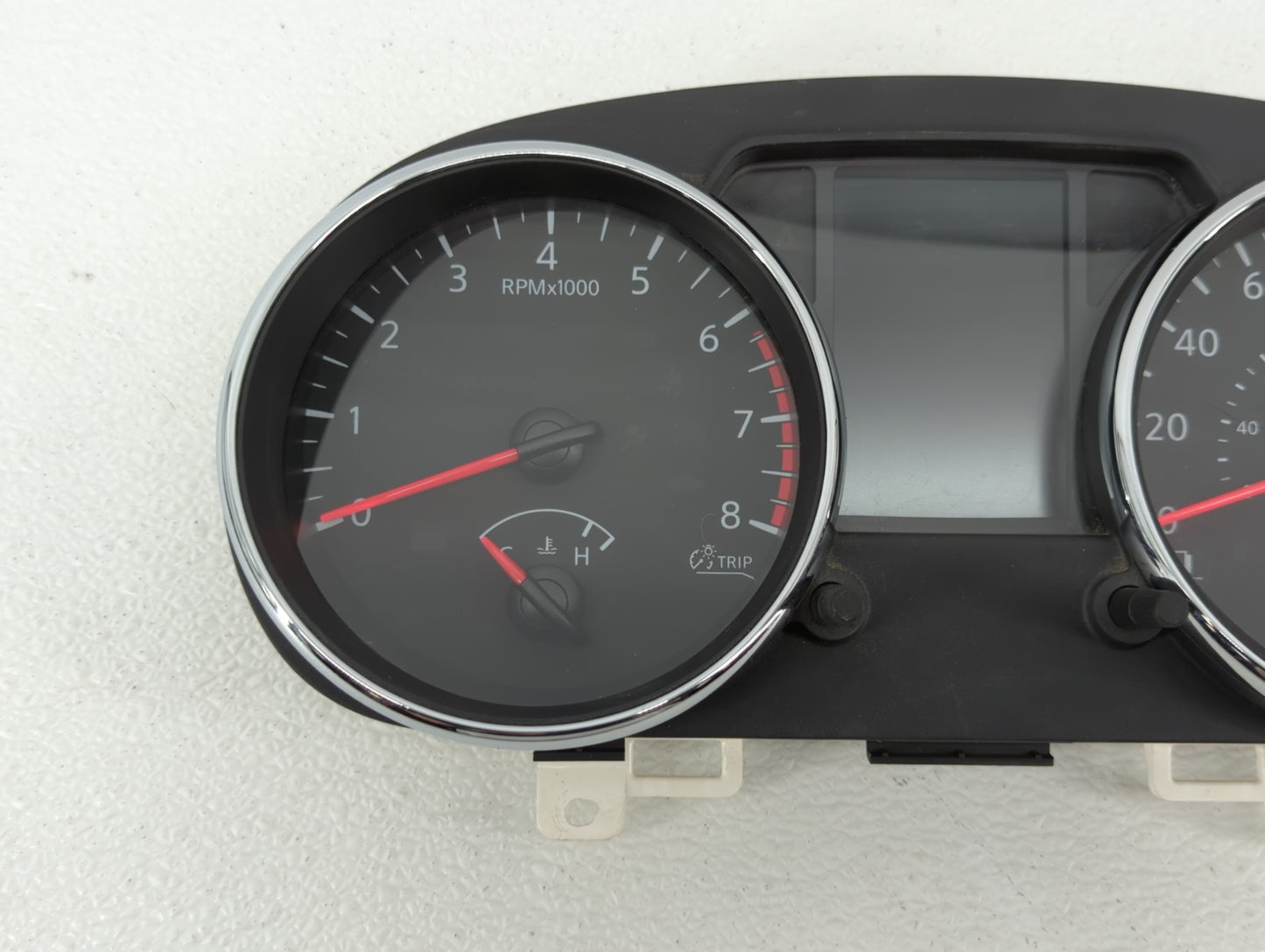 2012-2015 Nissan Rogue Instrument Cluster Speedometer Gauges P/N:24810 1VX0A 24810 1VX5C Miles: Fits Fits 2012 2013 2014 201