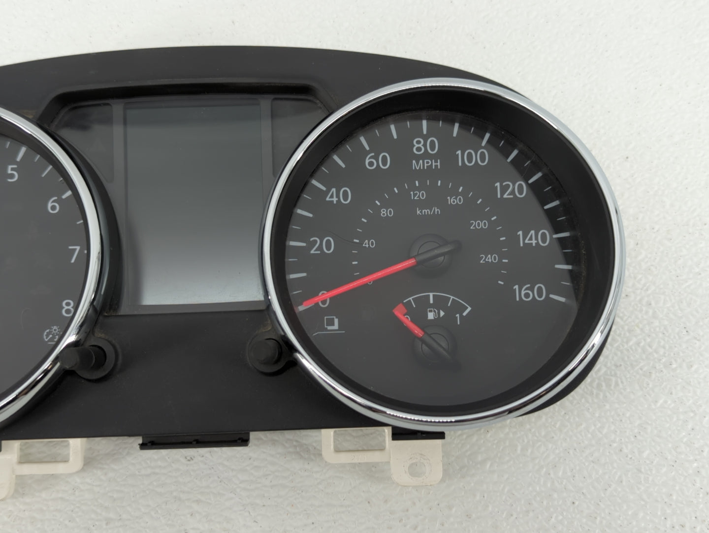 2012-2015 Nissan Rogue Instrument Cluster Speedometer Gauges P/N:24810 1VX0A 24810 1VX5C Miles: Fits Fits 2012 2013 2014 201