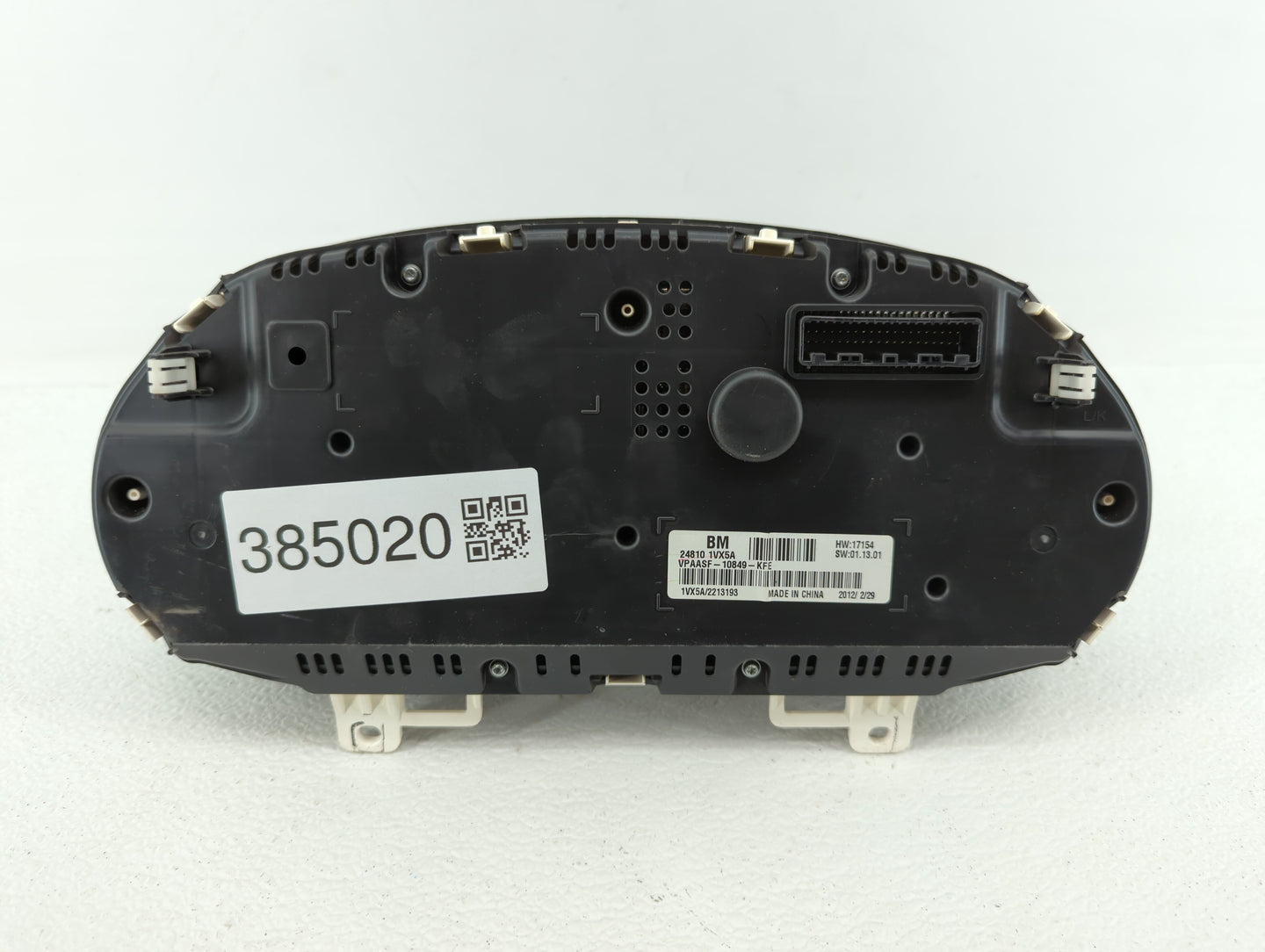 2012-2015 Nissan Rogue Instrument Cluster Speedometer Gauges P/N:24810 1VX0A 24810 1VX5C Miles: Fits Fits 2012 2013 2014 201