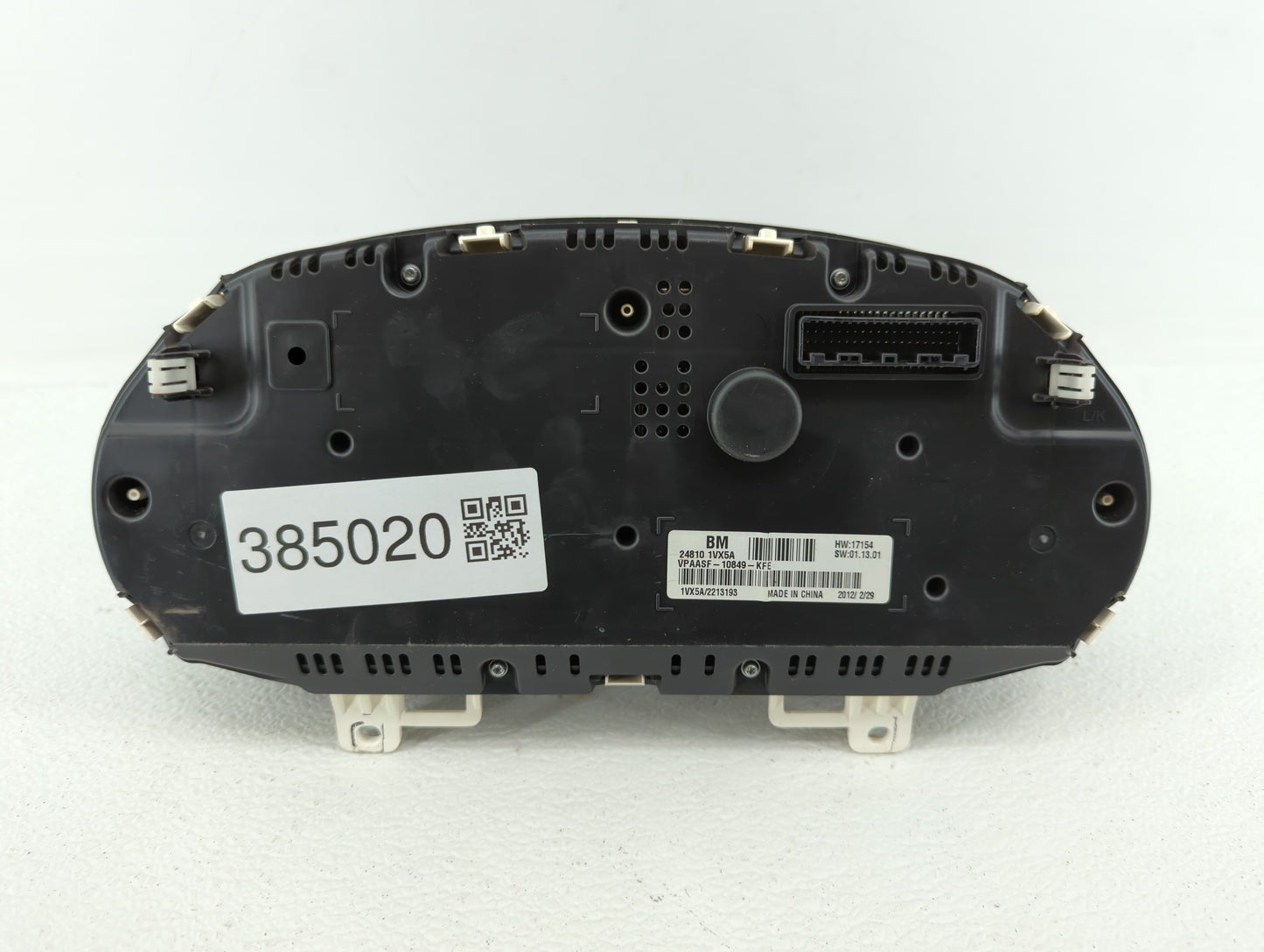 2012-2015 Nissan Rogue Instrument Cluster Speedometer Gauges P/N:24810 1VX0A 24810 1VX5C Miles: Fits Fits 2012 2013 2014 201