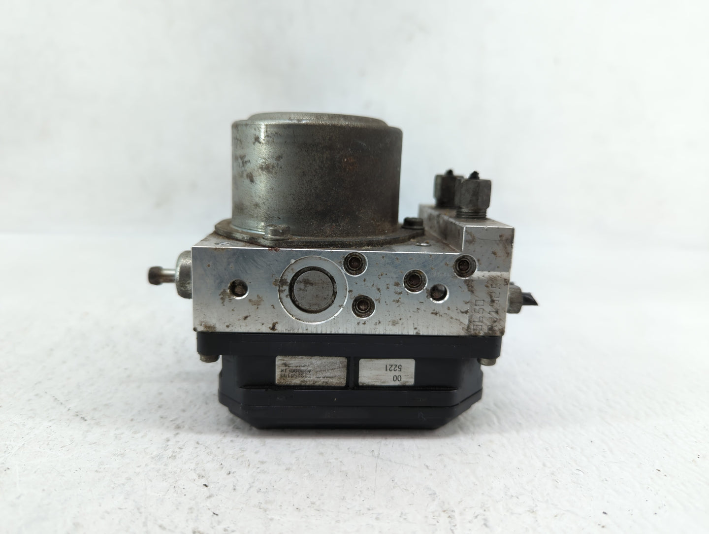 2012-2015 Nissan Rogue ABS Pump Control Module Replacement P/N:47660 JM14A Fits Fits 2012 2013 2014 2015 OEM Used Auto Parts