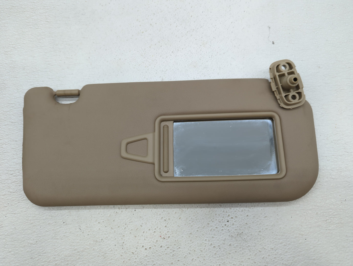 2008-2015 Nissan Rogue Sun Visor Shade Replacement Passenger Right Mirror Fits Fits 2008 2009 2010 2011 2012 2013 2014 2015 