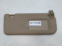 2008-2015 Nissan Rogue Sun Visor Shade Replacement Passenger Right Mirror Fits Fits 2008 2009 2010 2011 2012 2013 2014 2015 