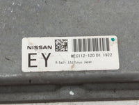 2012 Nissan Rogue PCM Engine Control Computer ECU ECM PCU OEM P/N:NEC000-643 MEC112-120 D1, NEC000-643, NEC000-643 Fits OEM 
