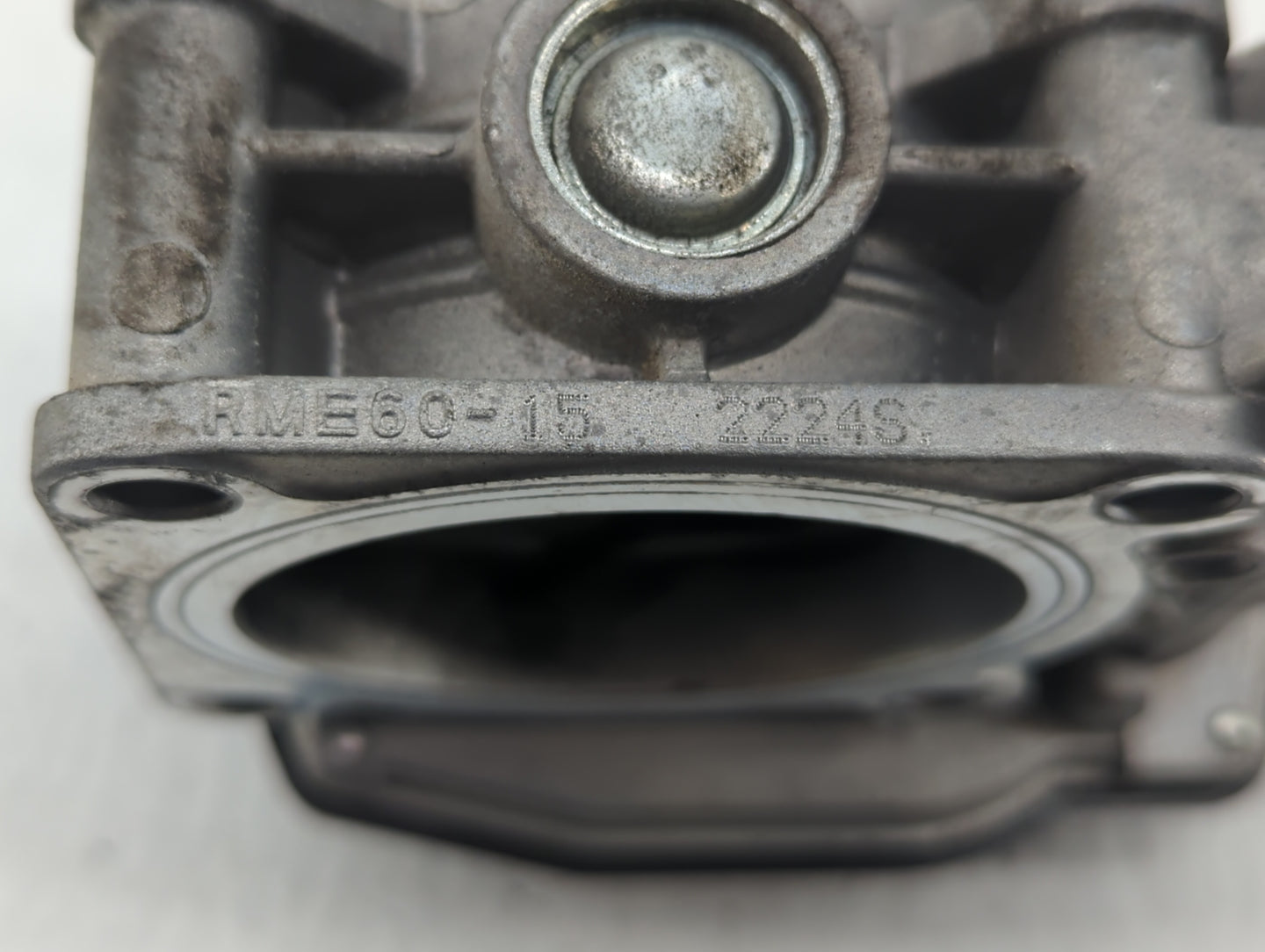 2011-2015 Nissan Rogue Throttle Body P/N:526-01 RME60-15 Fits Fits 2011 2012 2013 2014 2015 OEM Used Auto Parts - Oemusedaut