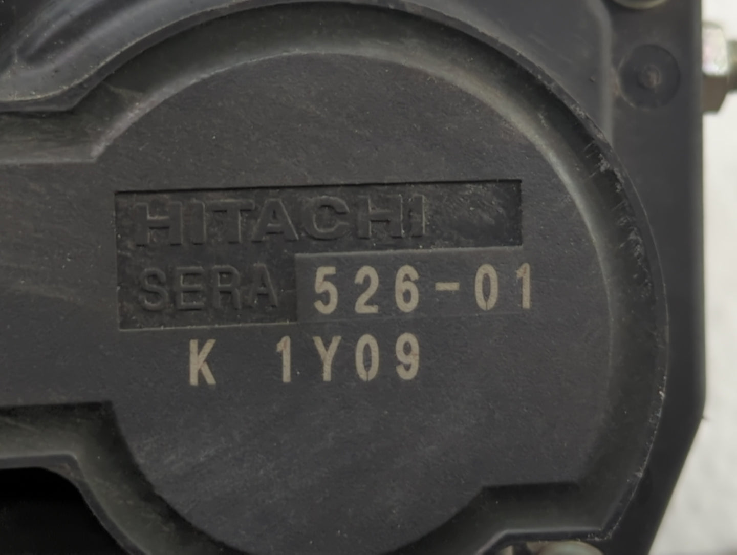 2011-2015 Nissan Rogue Throttle Body P/N:526-01 RME60-15 Fits Fits 2011 2012 2013 2014 2015 OEM Used Auto Parts - Oemusedaut