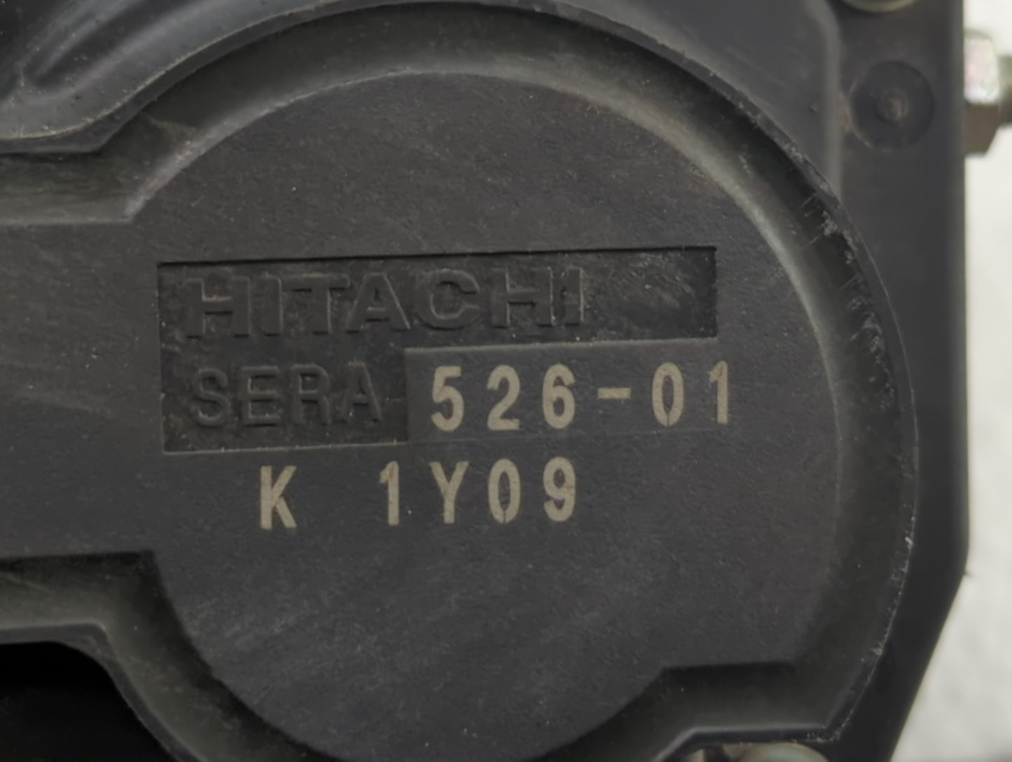 2011-2015 Nissan Rogue Throttle Body P/N:526-01 RME60-15 Fits Fits 2011 2012 2013 2014 2015 OEM Used Auto Parts - Oemusedaut