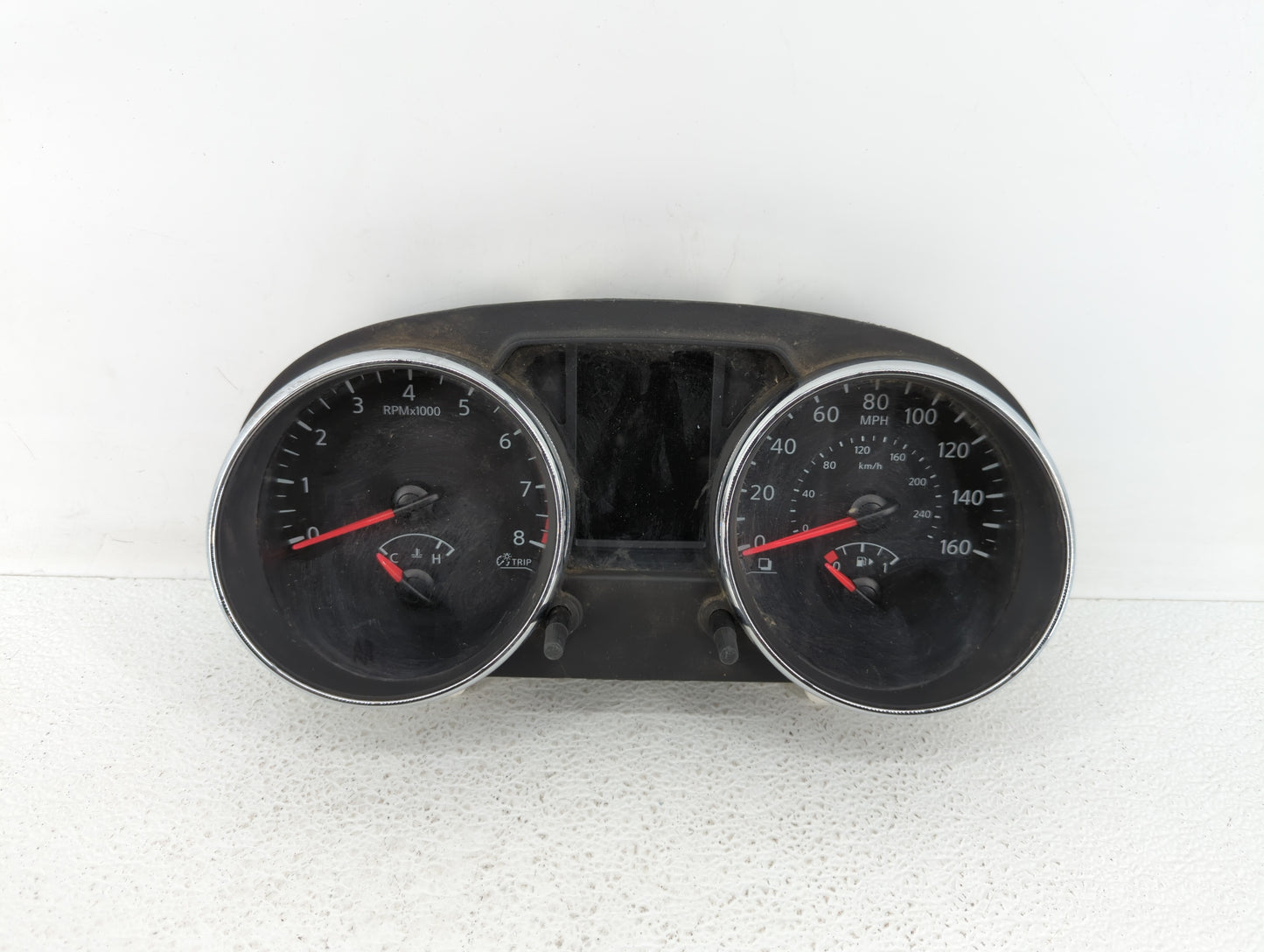 2012-2015 Nissan Rogue Instrument Cluster Speedometer Gauges P/N:24810 1VX0A 24810 1VX5C Fits Fits 2012 2013 2014 2015 OEM U