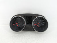 2012-2015 Nissan Rogue Instrument Cluster Speedometer Gauges P/N:24810 1VX0A 24810 1VX5C Fits Fits 2012 2013 2014 2015 OEM U