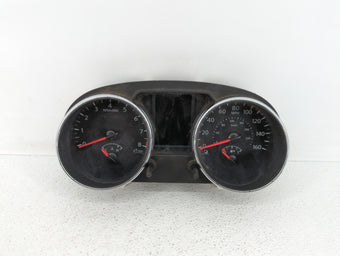 compare product 2012-2015 Nissan Rogue Instrument Cluster Speedometer Gauges P/N:24810 1VX0A 24810 1VX5C Fits Fits 2012 2013 2014 2015 OEM Used Auto Parts