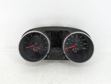 2012-2015 Nissan Rogue Instrument Cluster Speedometer Gauges P/N:24810 1VX0A 24810 1VX5C Fits Fits 2012 2013 2014 2015 OEM U
