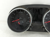 2012-2015 Nissan Rogue Instrument Cluster Speedometer Gauges P/N:24810 1VX0A 24810 1VX5C Fits Fits 2012 2013 2014 2015 OEM U