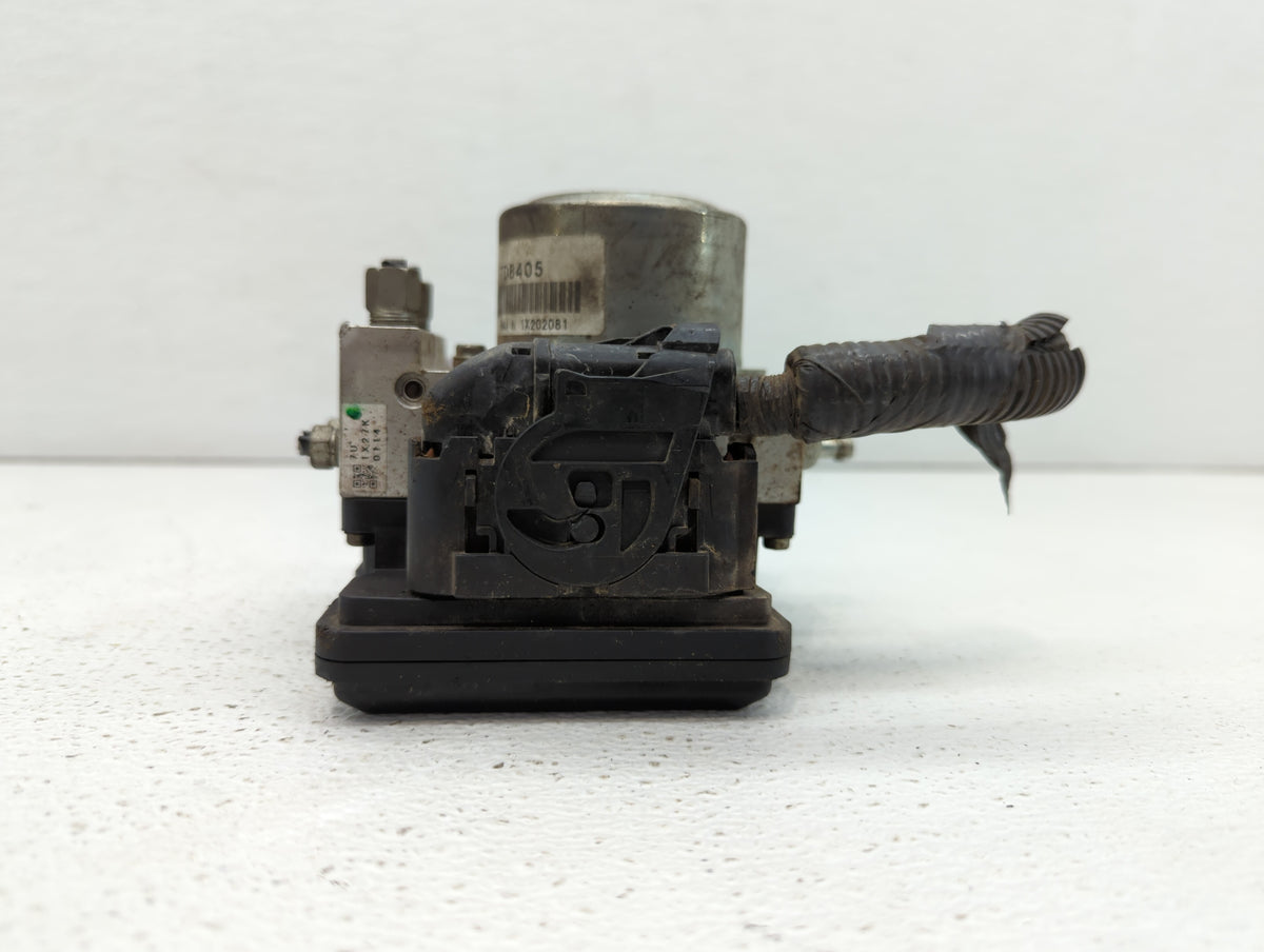 2012-2015 Nissan Rogue Anti-Lock Brake ABS Pump Module Actuator OEM P/N:47660 JM04A Fits Fits 2012 2013 2014 2015 OEM Used A