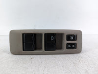 2011-2015 Nissan Rogue Master Power Window Switch Replacement Driver Side Left Fits Fits 2011 2012 2013 2014 2015 OEM Used A