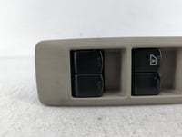 2011-2015 Nissan Rogue Master Power Window Switch Replacement Driver Side Left Fits Fits 2011 2012 2013 2014 2015 OEM Used A