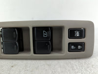 2011-2015 Nissan Rogue Master Power Window Switch Replacement Driver Side Left Fits Fits 2011 2012 2013 2014 2015 OEM Used A