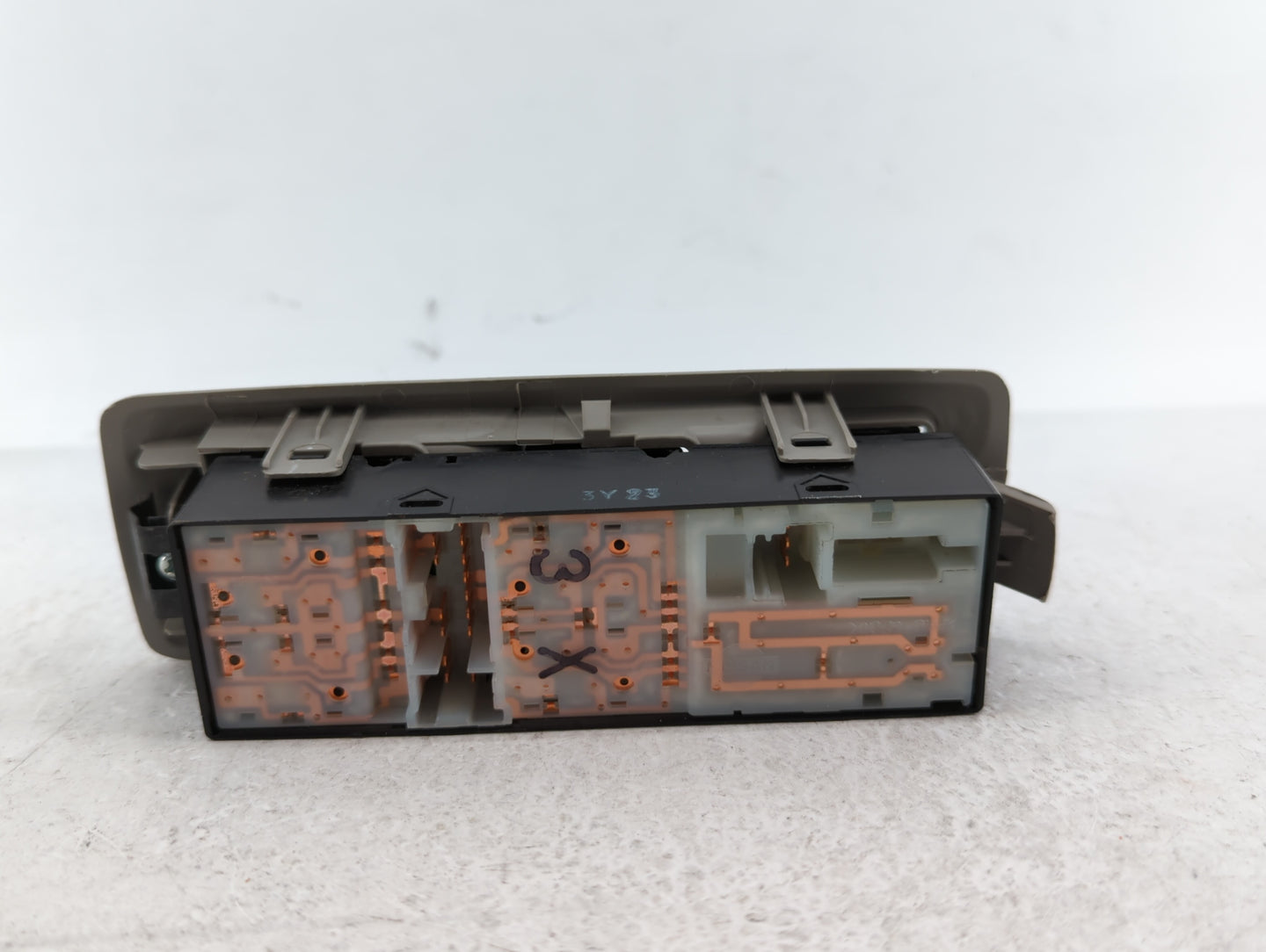 2011-2015 Nissan Rogue Master Power Window Switch Replacement Driver Side Left Fits Fits 2011 2012 2013 2014 2015 OEM Used A