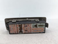 2011-2015 Nissan Rogue Master Power Window Switch Replacement Driver Side Left Fits Fits 2011 2012 2013 2014 2015 OEM Used A
