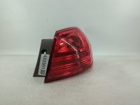 2008-2015 Nissan Rogue Tail Light Assembly Passenger Right OEM Fits Fits 2008 2009 2010 2011 2012 2013 2014 2015 OEM Used Au