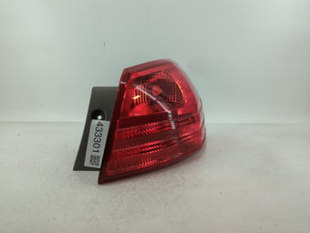 compare product 2008-2015 Nissan Rogue Tail Light Assembly Passenger Right OEM Fits Fits 2008 2009 2010 2011 2012 2013 2014 2015 OEM Used Auto Parts