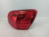 2008-2015 Nissan Rogue Tail Light Assembly Passenger Right OEM Fits Fits 2008 2009 2010 2011 2012 2013 2014 2015 OEM Used Au