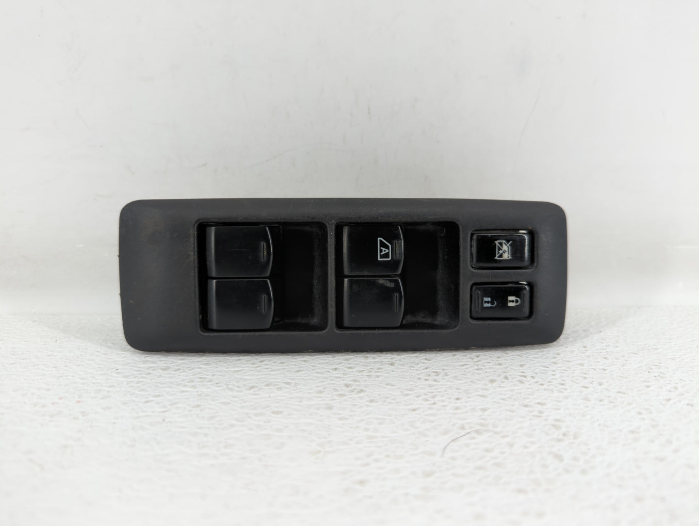 2011-2015 Nissan Rogue Master Power Window Switch Replacement Driver Side Left Fits Fits 2011 2012 2013 2014 2015 OEM Used A