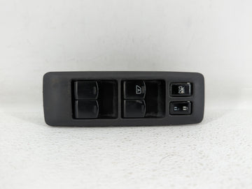 2011-2015 Nissan Rogue Master Power Window Switch Replacement Driver Side Left Fits Fits 2011 2012 2013 2014 2015 OEM Used A