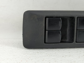 2011-2015 Nissan Rogue Master Power Window Switch Replacement Driver Side Left Fits Fits 2011 2012 2013 2014 2015 OEM Used Auto Parts