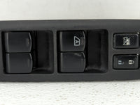 2011-2015 Nissan Rogue Master Power Window Switch Replacement Driver Side Left Fits Fits 2011 2012 2013 2014 2015 OEM Used A