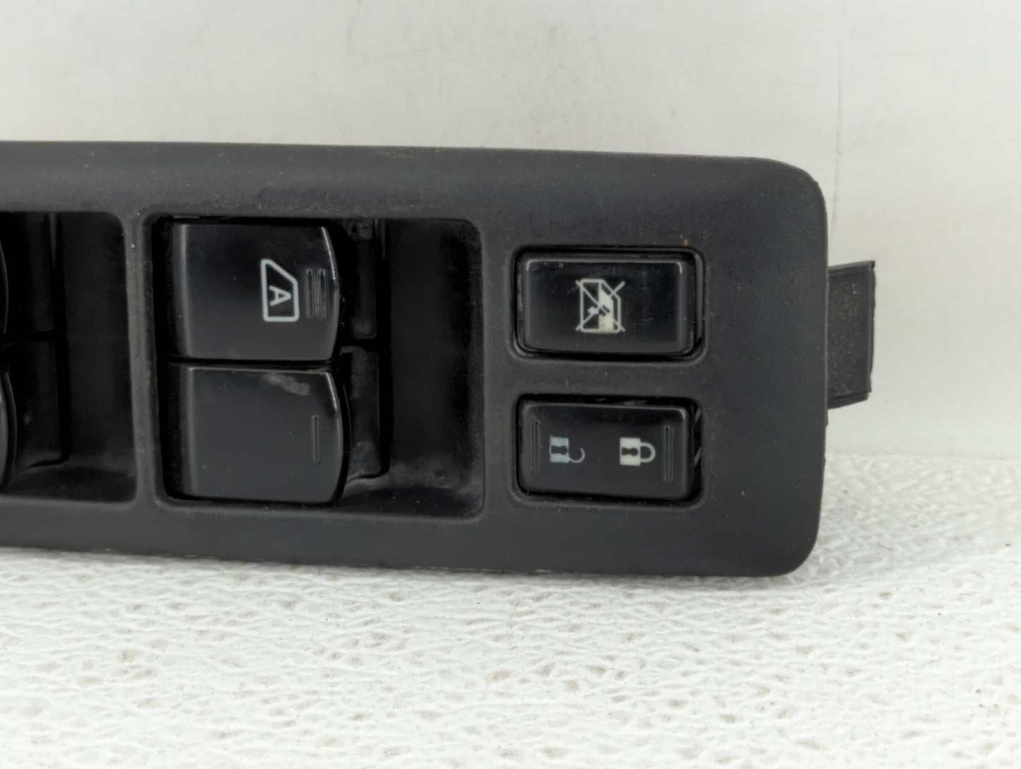 2011-2015 Nissan Rogue Master Power Window Switch Replacement Driver Side Left Fits Fits 2011 2012 2013 2014 2015 OEM Used A