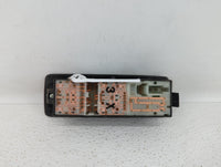 2011-2015 Nissan Rogue Master Power Window Switch Replacement Driver Side Left Fits Fits 2011 2012 2013 2014 2015 OEM Used A