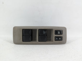 compare product 2011-2015 Nissan Rogue Master Power Window Switch Replacement Driver Side Left Fits Fits 2011 2012 2013 2014 2015 OEM Used Auto Parts