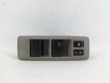 2011-2015 Nissan Rogue Master Power Window Switch Replacement Driver Side Left Fits Fits 2011 2012 2013 2014 2015 OEM Used A