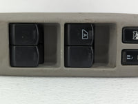 2011-2015 Nissan Rogue Master Power Window Switch Replacement Driver Side Left Fits Fits 2011 2012 2013 2014 2015 OEM Used A